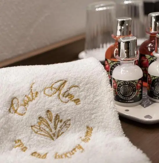 ガーデンビュースタンダードルーム, Corte Alma Spa And Luxury Home