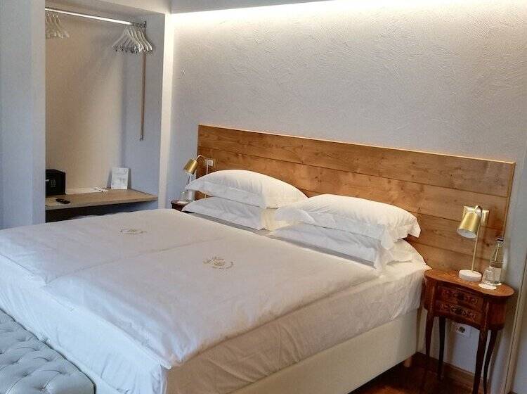 غرفة ديلوكس, Corte Alma Spa And Luxury Home
