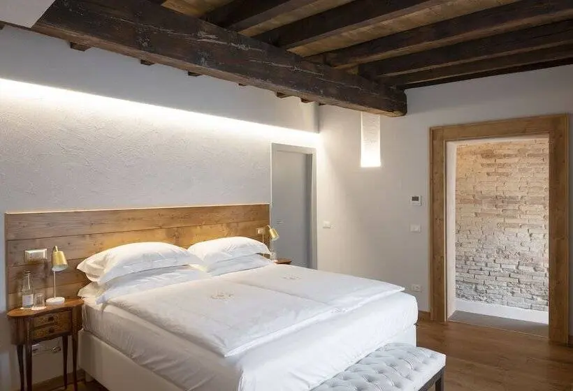 デラックスルーム, Corte Alma Spa And Luxury Home