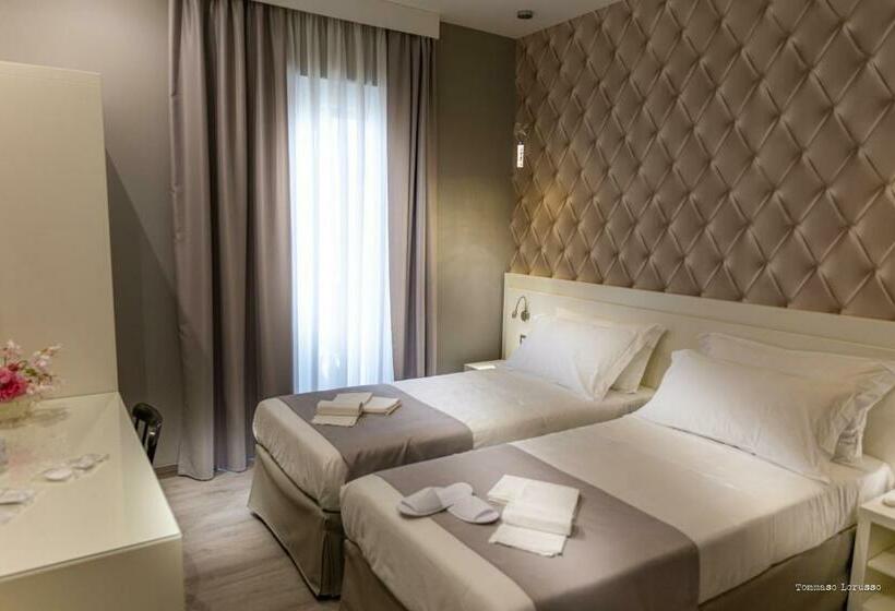 غرفة سوبيريور, Holygold Suite