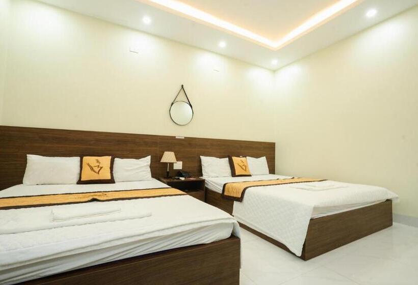 اتاق استاندارد با تخت بزرگ, Hoằng Minh