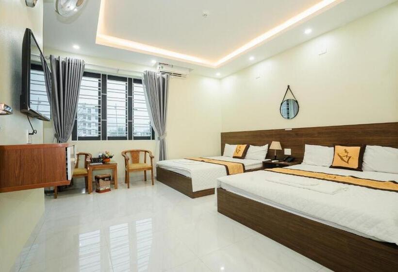 اتاق استاندارد با تخت بزرگ, Hoằng Minh