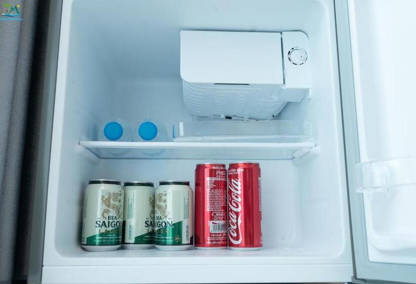 اتاق استاندارد با بالکن, Hoằng Minh