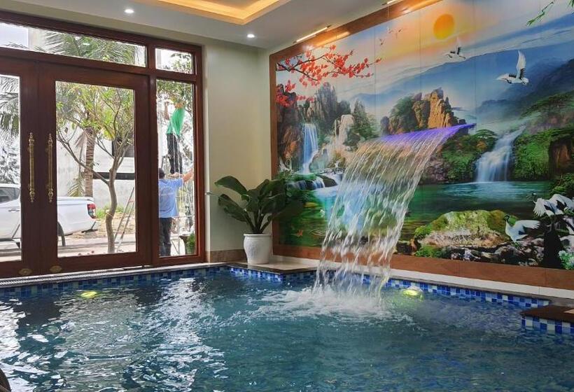 اتاق استاندارد با بالکن, Hoằng Minh