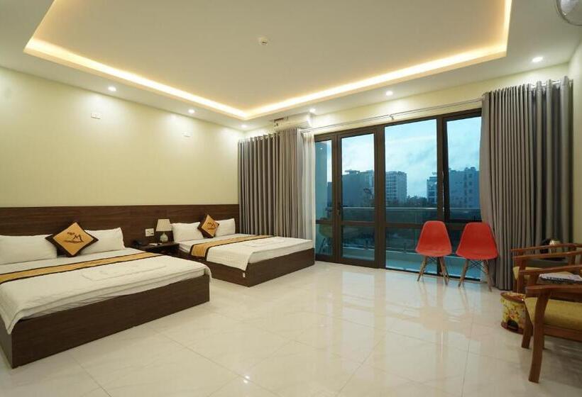 اتاق سوپریور با تخت بزرگ, Hoằng Minh