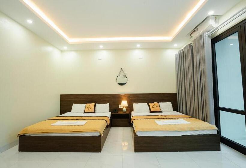 اتاق سوپریور با تخت بزرگ, Hoằng Minh