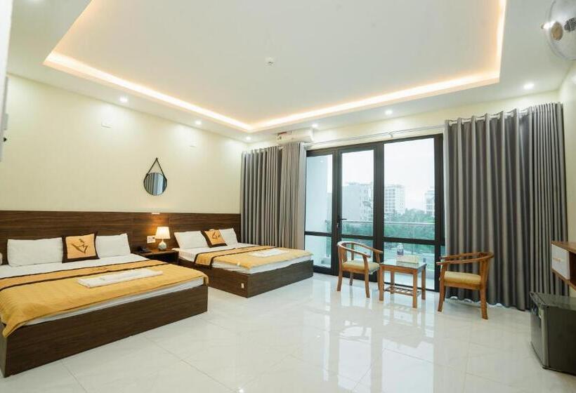 اتاق سوپریور با تخت بزرگ, Hoằng Minh