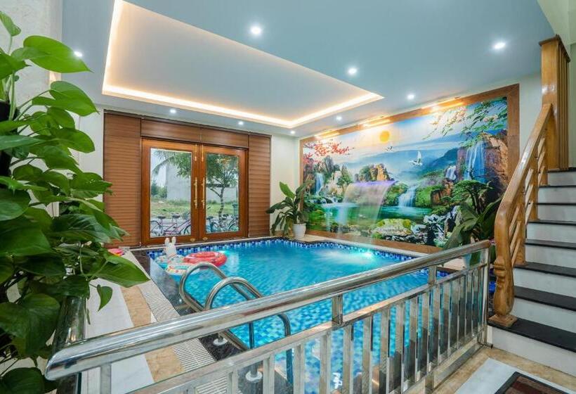 اتاق سوپریور با تخت بزرگ, Hoằng Minh