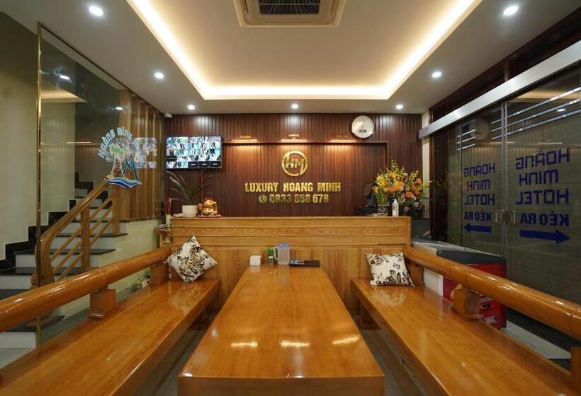 اتاق استاندارد با تخت بزرگ, Hoằng Minh