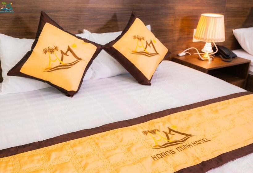 اتاق استاندارد با تخت بزرگ, Hoằng Minh