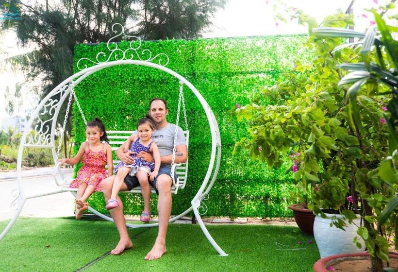 اتاق استاندارد با بالکن, Hoằng Minh