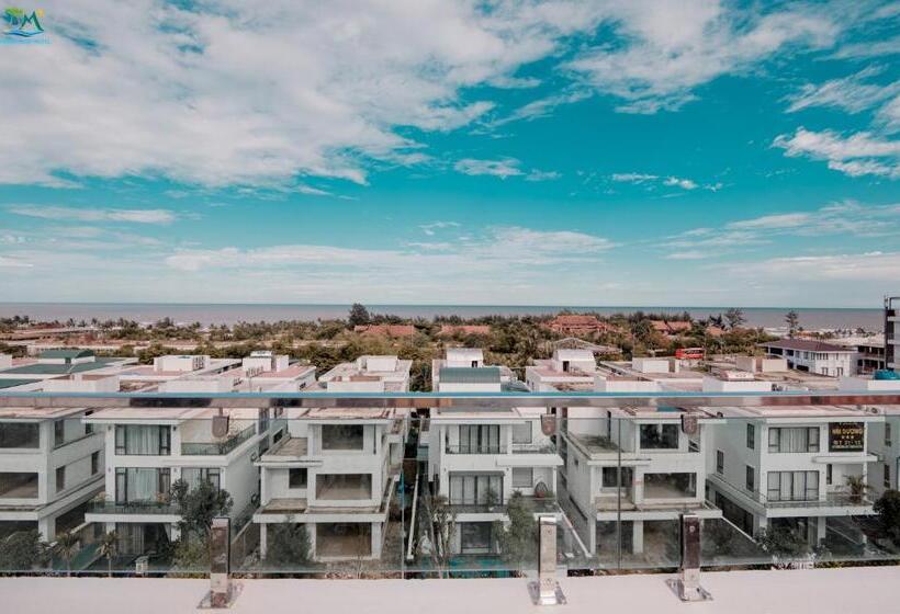 اتاق استاندارد با بالکن, Hoằng Minh