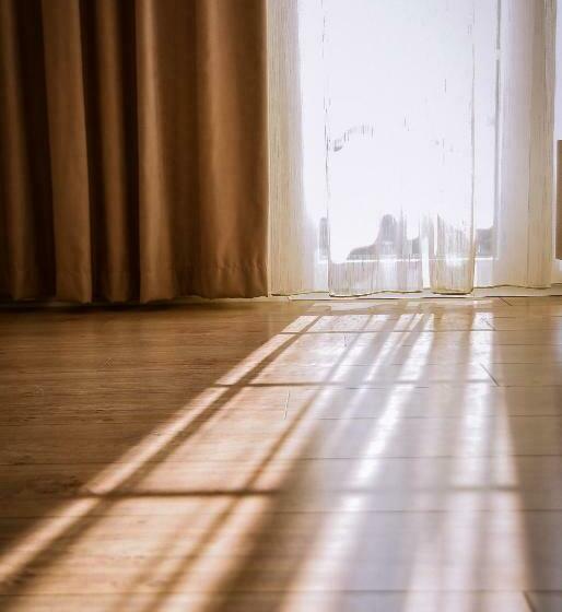 חדר סטנדרט עם מרפסת, Airport Garden