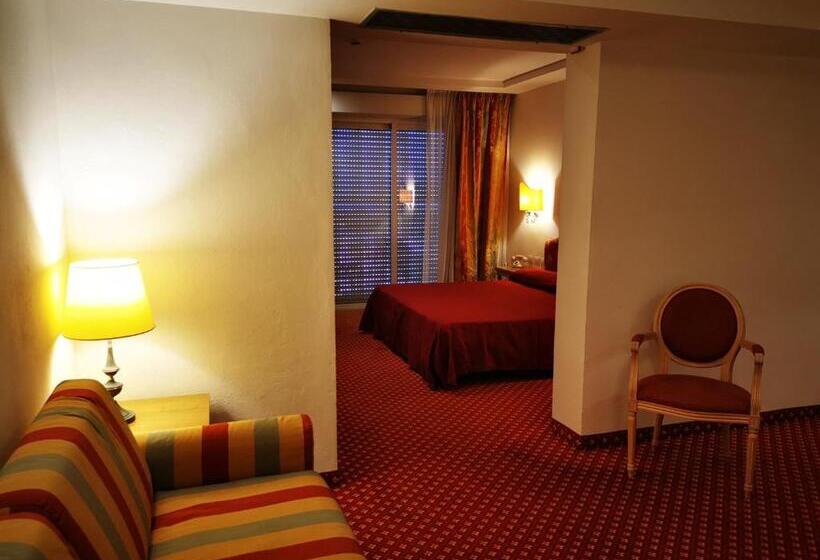 オーシャンビューデラックススイート, Bristol