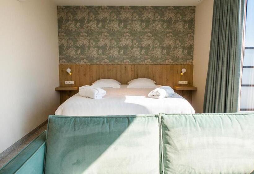 家庭间, De Zes Bochten