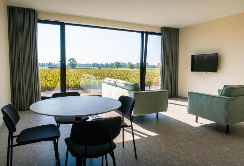 Family Suite, De Zes Bochten