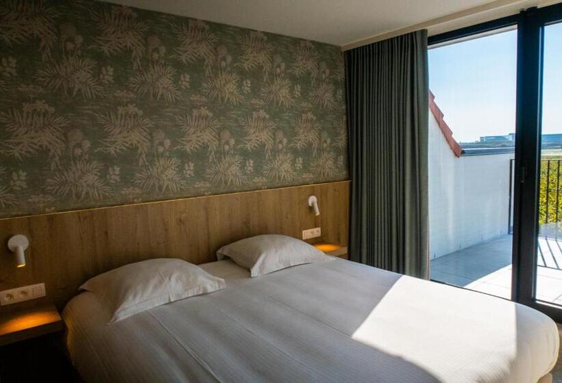 家庭套房, De Zes Bochten