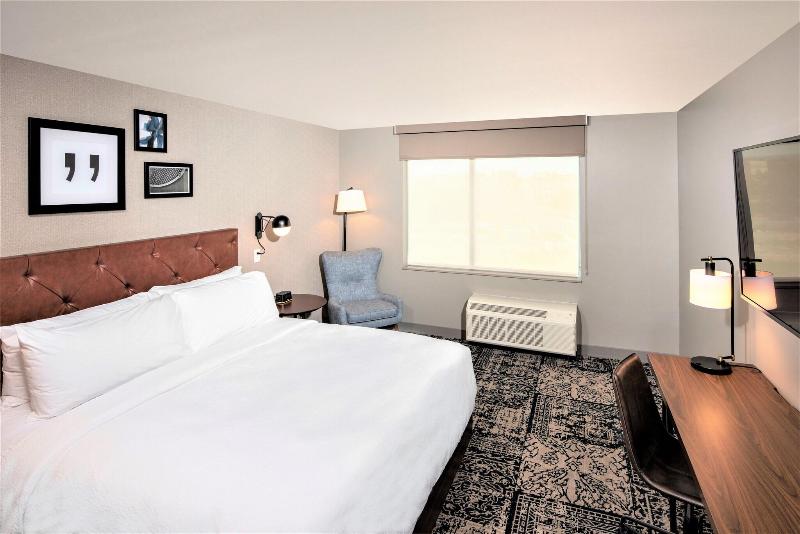 Стандартный Номер Кровать Кинг, Four Points By Sheraton Albany