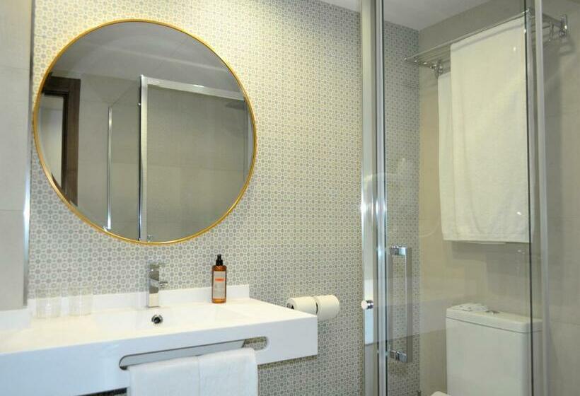 اتاق استاندارد, Hostal Restaurante Villa De Brihuega