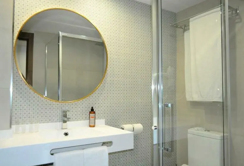 اتاق استاندارد, Hostal Restaurante Villa De Brihuega