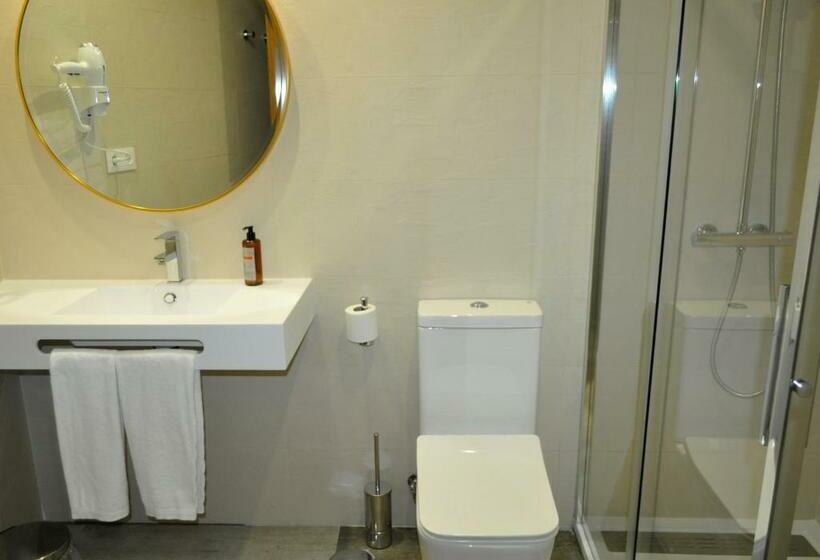 اتاق سوپریور, Hostal Restaurante Villa De Brihuega