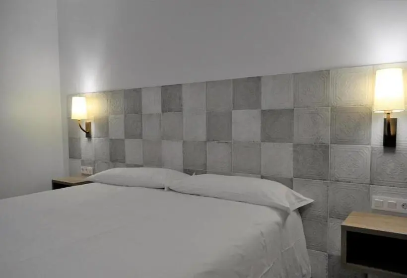 اتاق استاندارد برای معلولان, Hostal Restaurante Villa De Brihuega