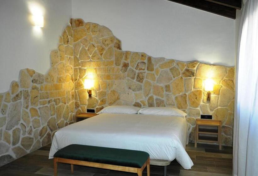 سوییت, Hostal Restaurante Villa De Brihuega