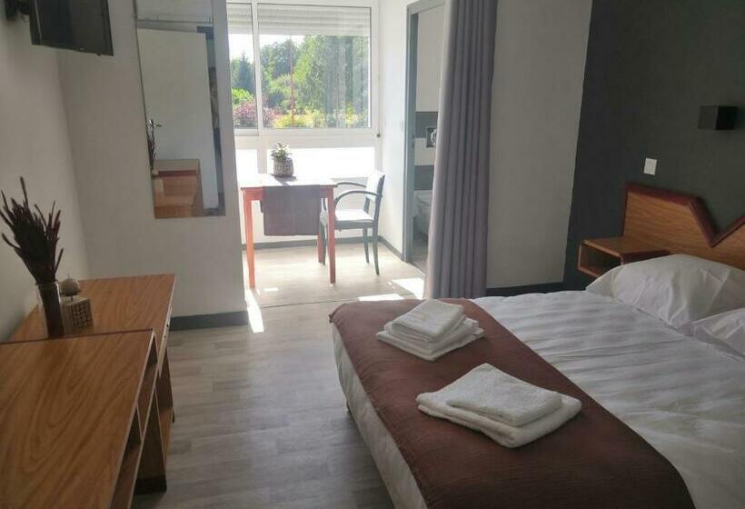 חדר סטנדרט, La Canotte