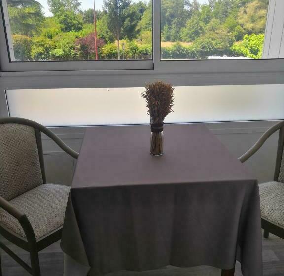 חדר סטנדרט, La Canotte