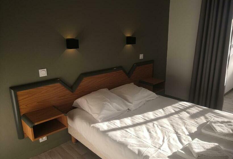 חדר סטנדרט, La Canotte