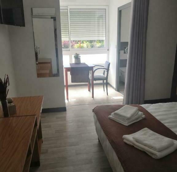 חדר סטנדרט, La Canotte