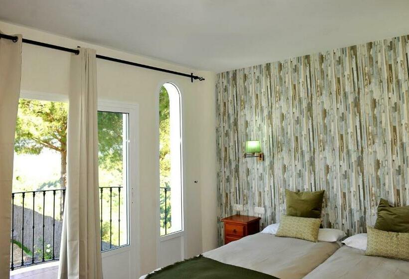 Chambre Deluxe, La Fuentecilla