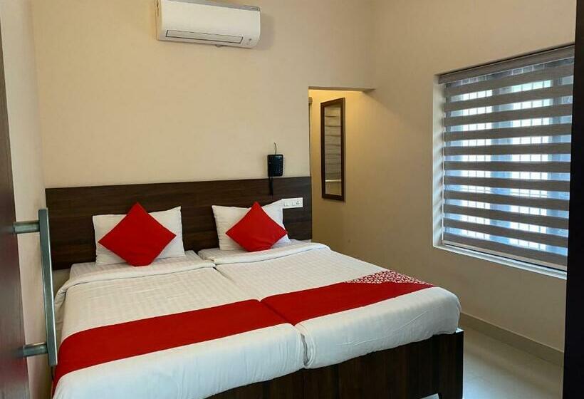 غرفة قياسية, La Mer Inn