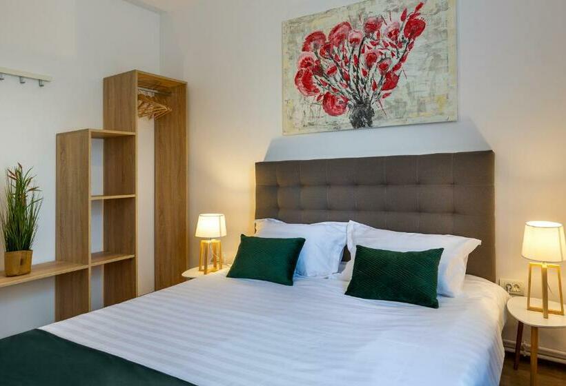 اتاق لوکس, Lagom