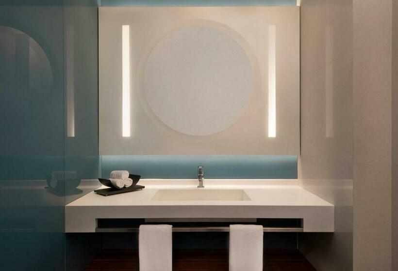 סוויטת אקזקיוטיב, עם מיטת קינג, Le Méridien Riyadh