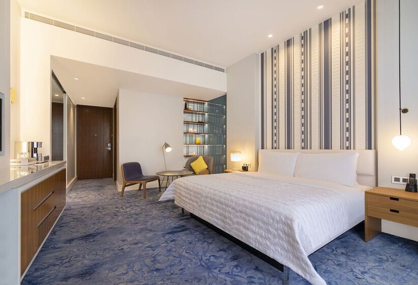 חדר קלאב, Le Méridien Riyadh