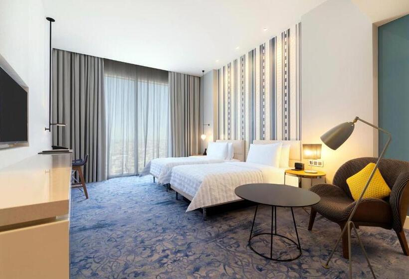 חדר דלוקס, Le Méridien Riyadh