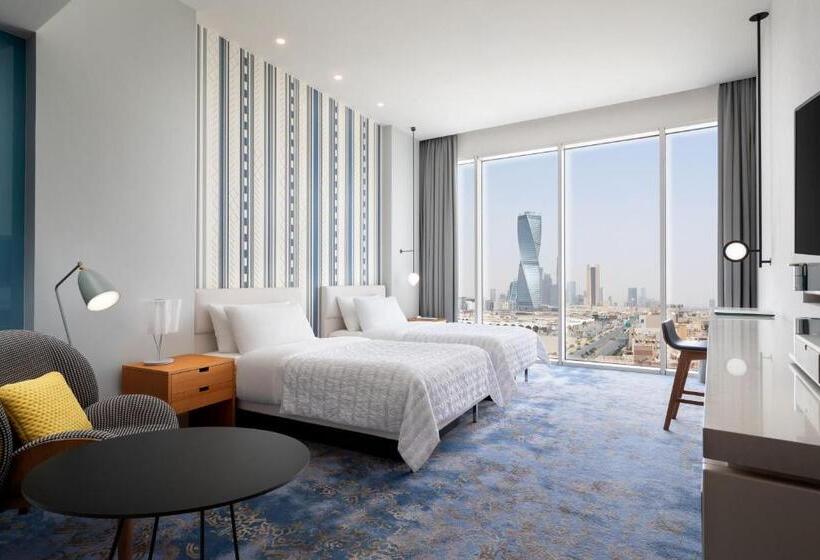 חדר דלוקס, Le Méridien Riyadh