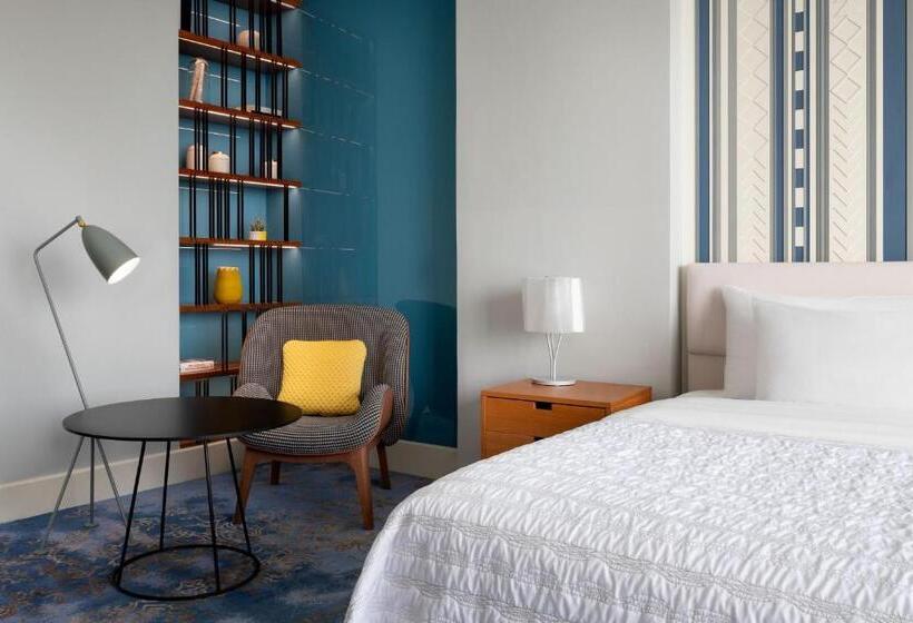 חדר דלוקס, Le Méridien Riyadh