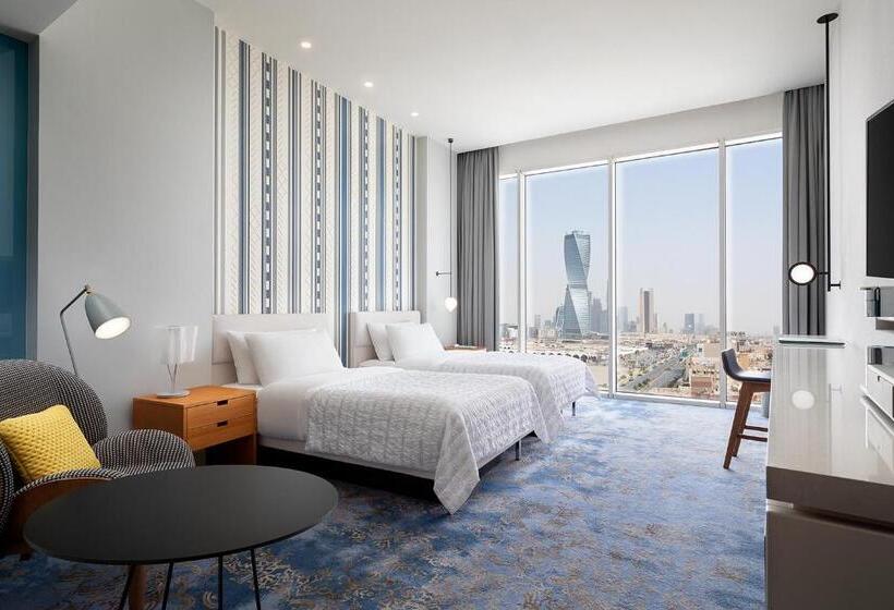 Номер Клуб, Le Méridien Riyadh