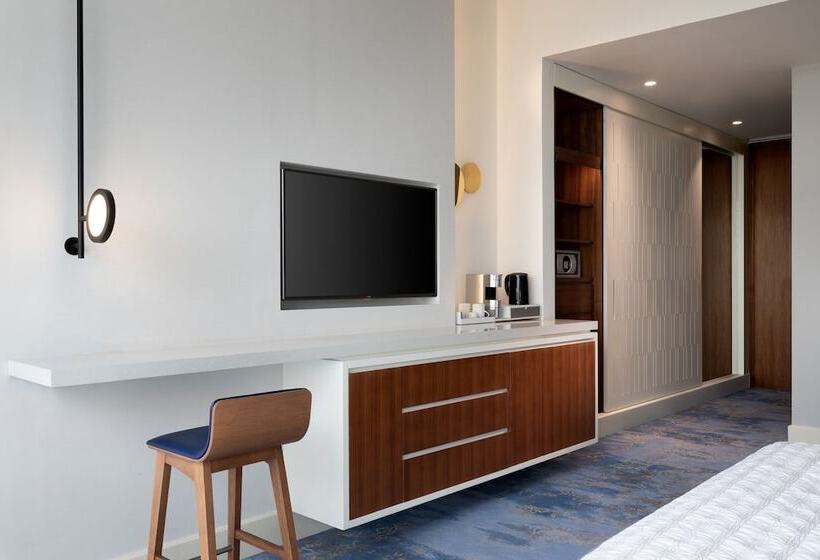 חדר דלוקס, Le Méridien Riyadh