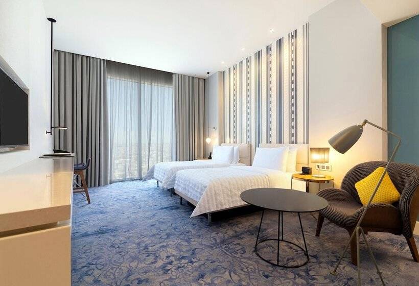 חדר דלוקס, Le Méridien Riyadh