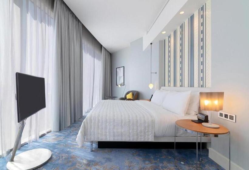 סוויטת אקזקיוטיב, עם מיטת קינג, Le Méridien Riyadh