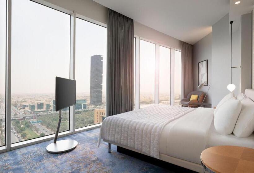 Люкс Executive Кровать Кинг, Le Méridien Riyadh