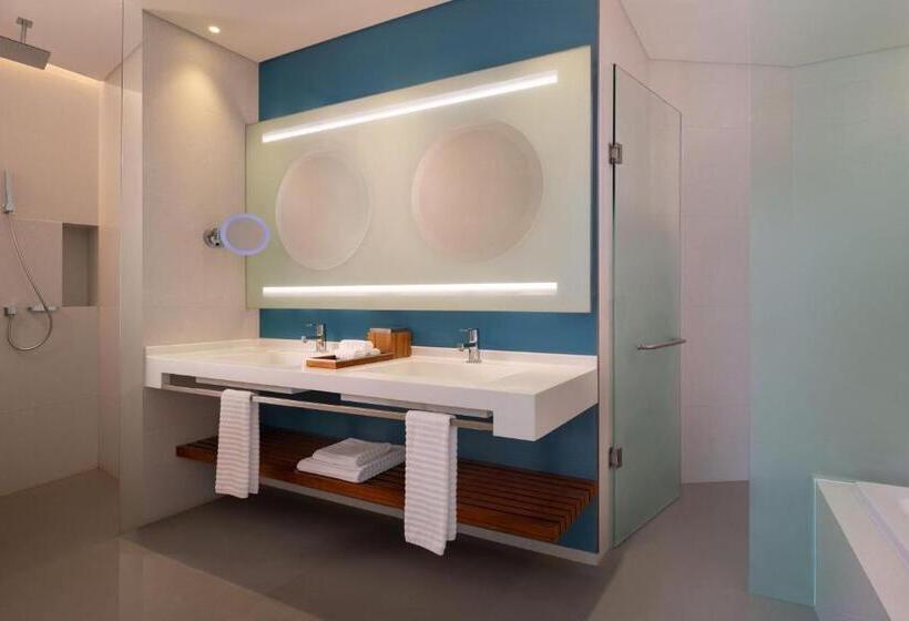 סוויטת אקזקיוטיב, עם מיטת קינג, Le Méridien Riyadh