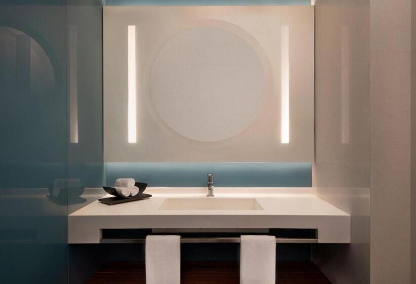 סוויטת אקזקיוטיב, עם מיטת קינג, Le Méridien Riyadh