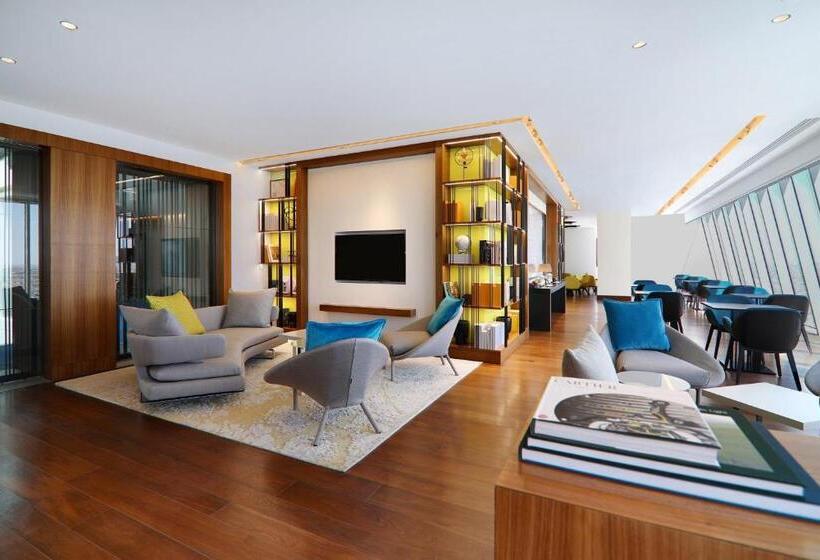 סוויטת אקזקיוטיב, עם מיטת קינג, Le Méridien Riyadh