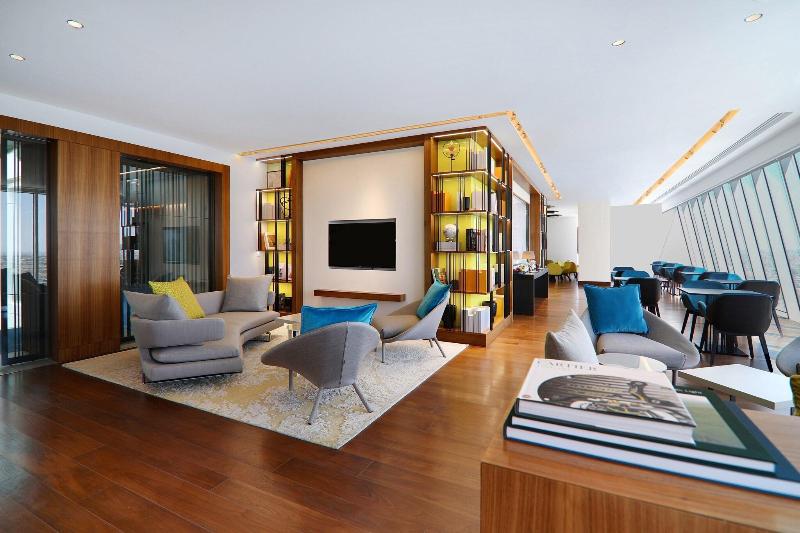 חדר קלאב, Le Méridien Riyadh