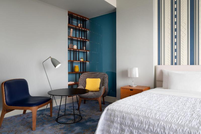 חדר קלאב, Le Méridien Riyadh