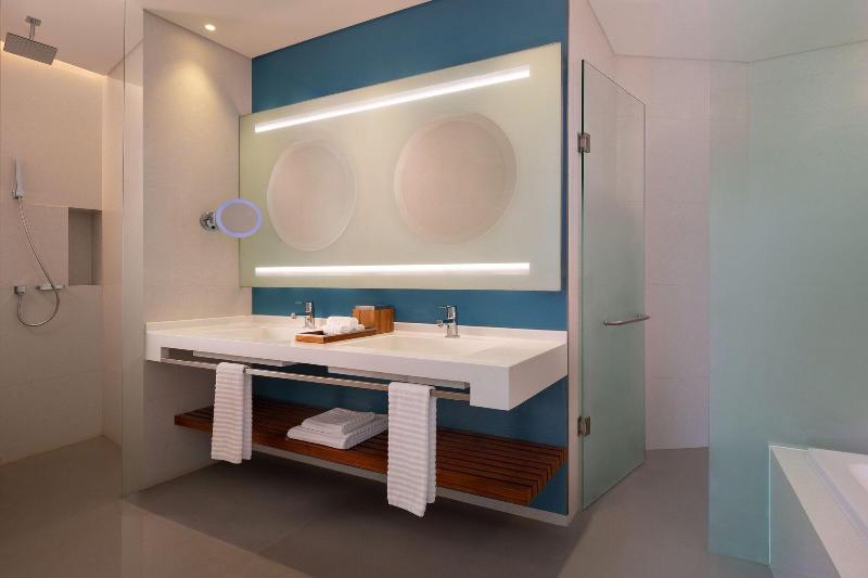 סוויטת אקזקיוטיב, עם מיטת קינג, Le Méridien Riyadh